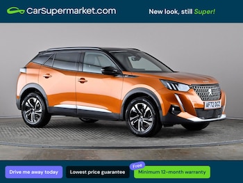 Used Peugeot 2008 2022 for sale - 78161771: Photo