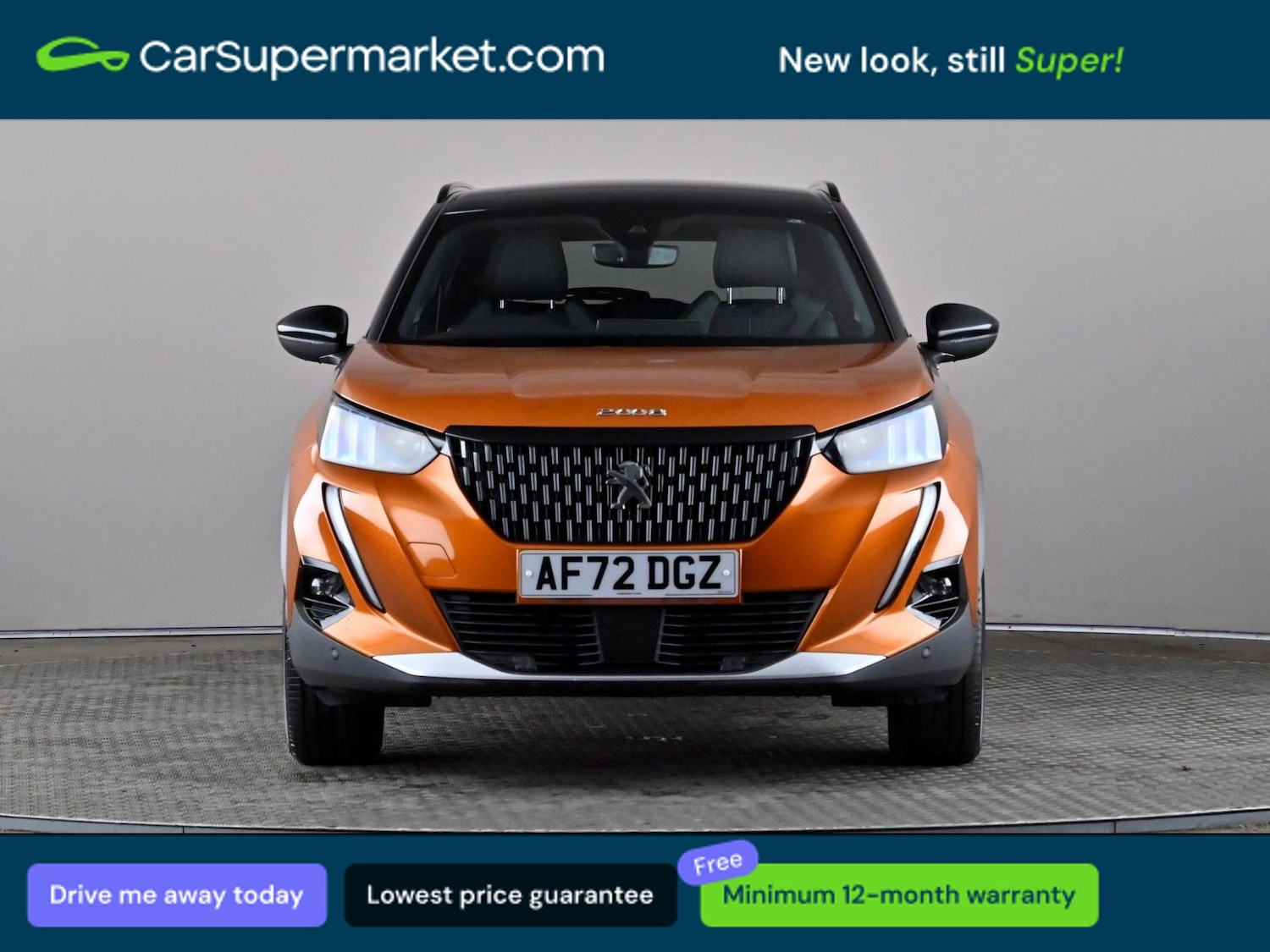 Used Peugeot 2008 2022 for sale - 78161771: Photo 2