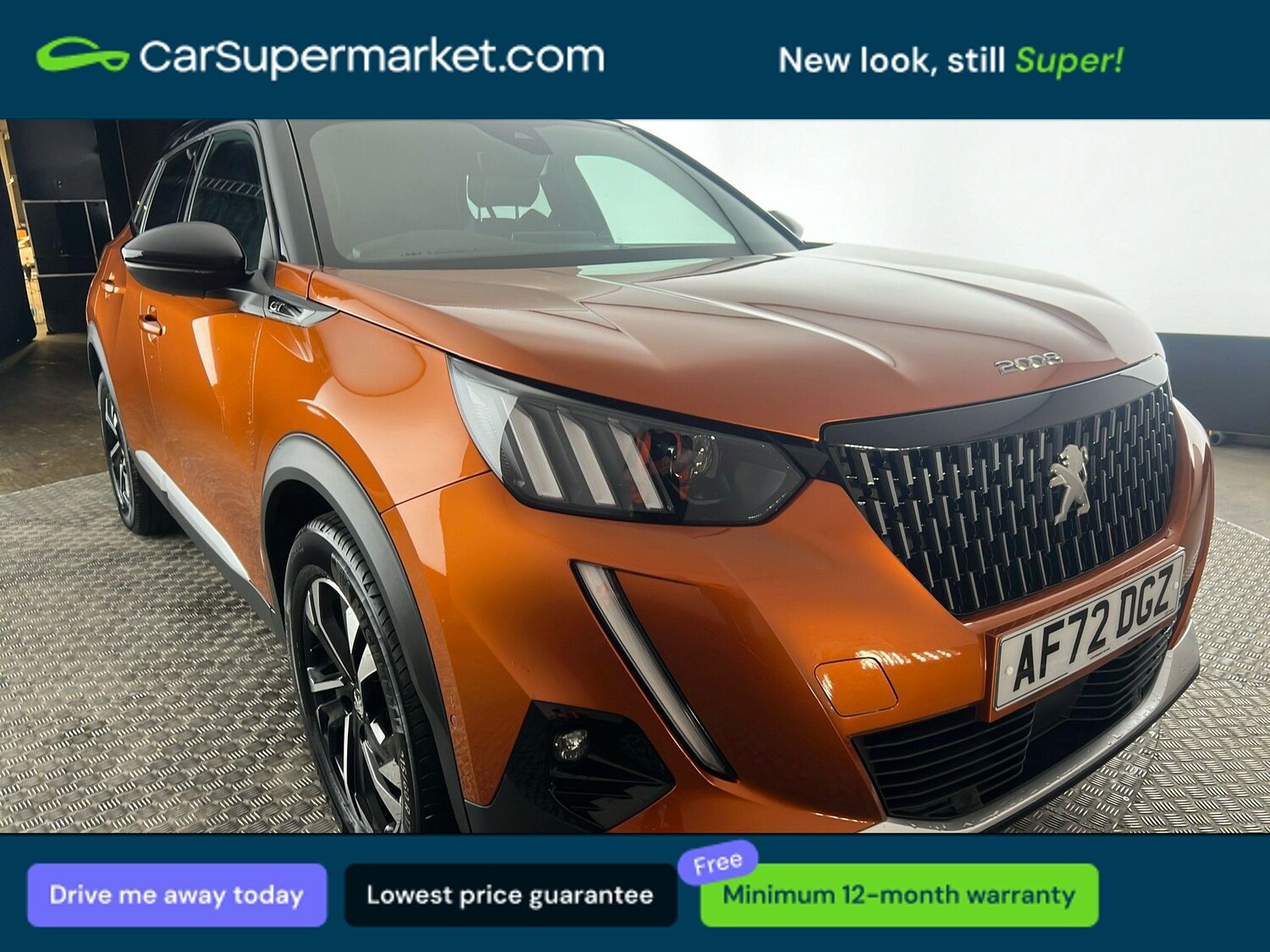 Used Peugeot 2008 2022 for sale - 78161771: Photo 20