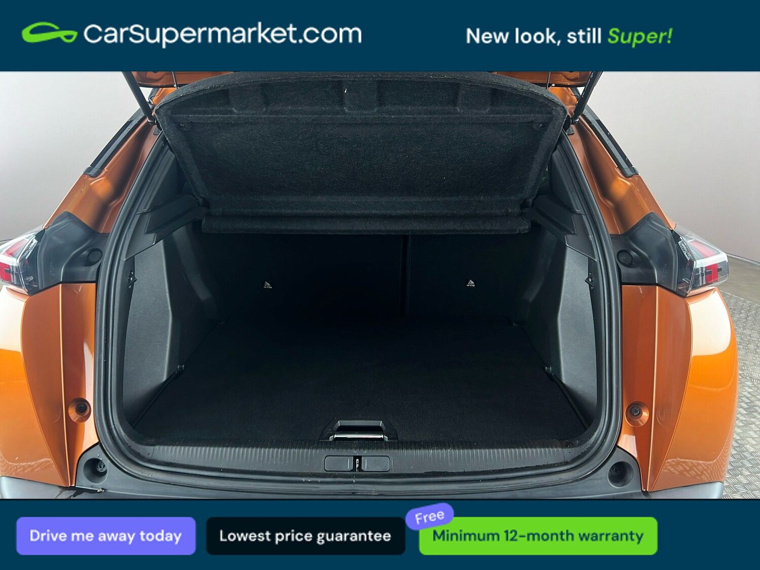 Used Peugeot 2008 2022 for sale - 78161771: Photo 22