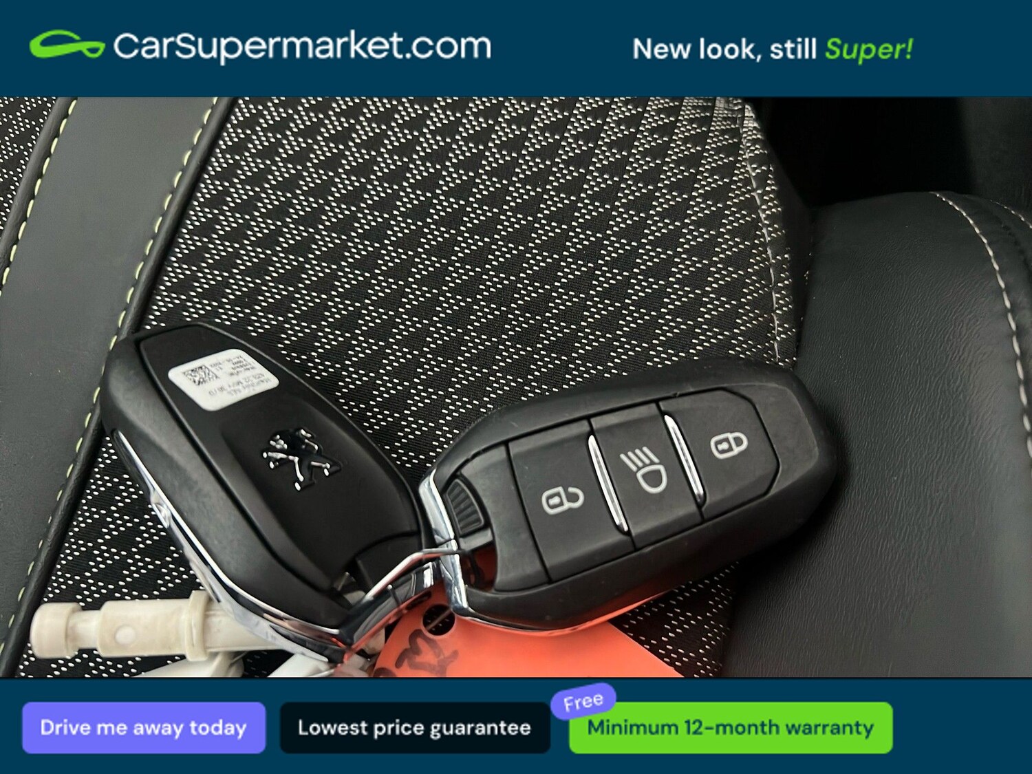 Used Peugeot 2008 2022 for sale - 78161771: Photo 23