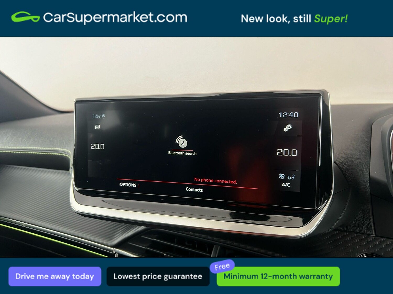 Used Peugeot 2008 2022 for sale - 78161771: Photo 24