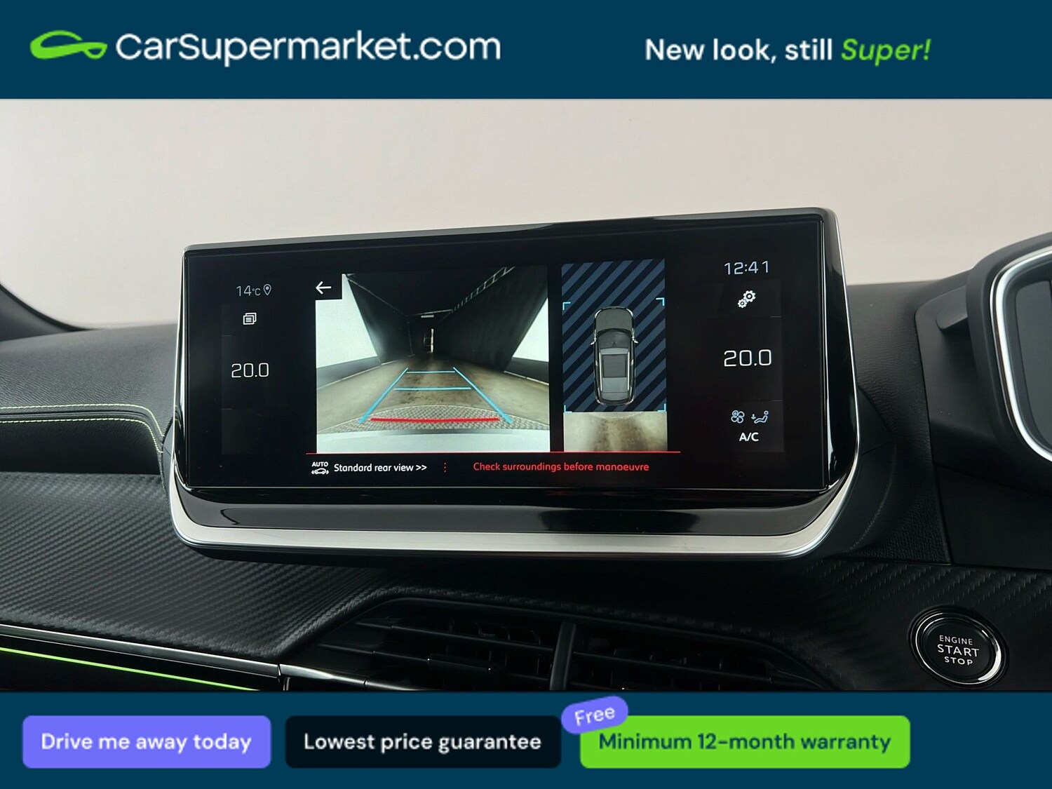 Used Peugeot 2008 2022 for sale - 78161771: Photo 27