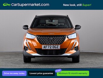 Used Peugeot 2008 2022 for sale - 78161771: Photo