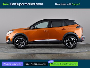 Used Peugeot 2008 2022 for sale - 78161771: Photo