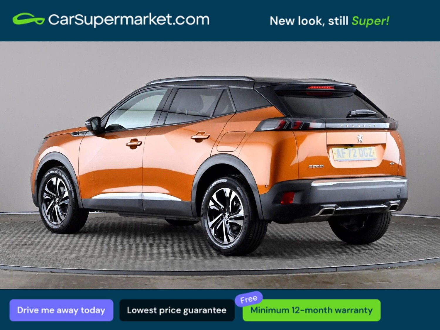 Used Peugeot 2008 2022 for sale - 78161771: Photo 4