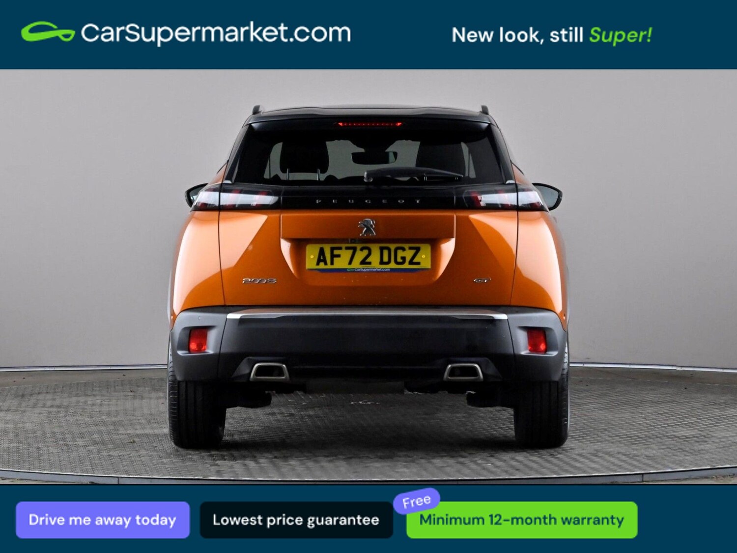 Used Peugeot 2008 2022 for sale - 78161771: Photo 5