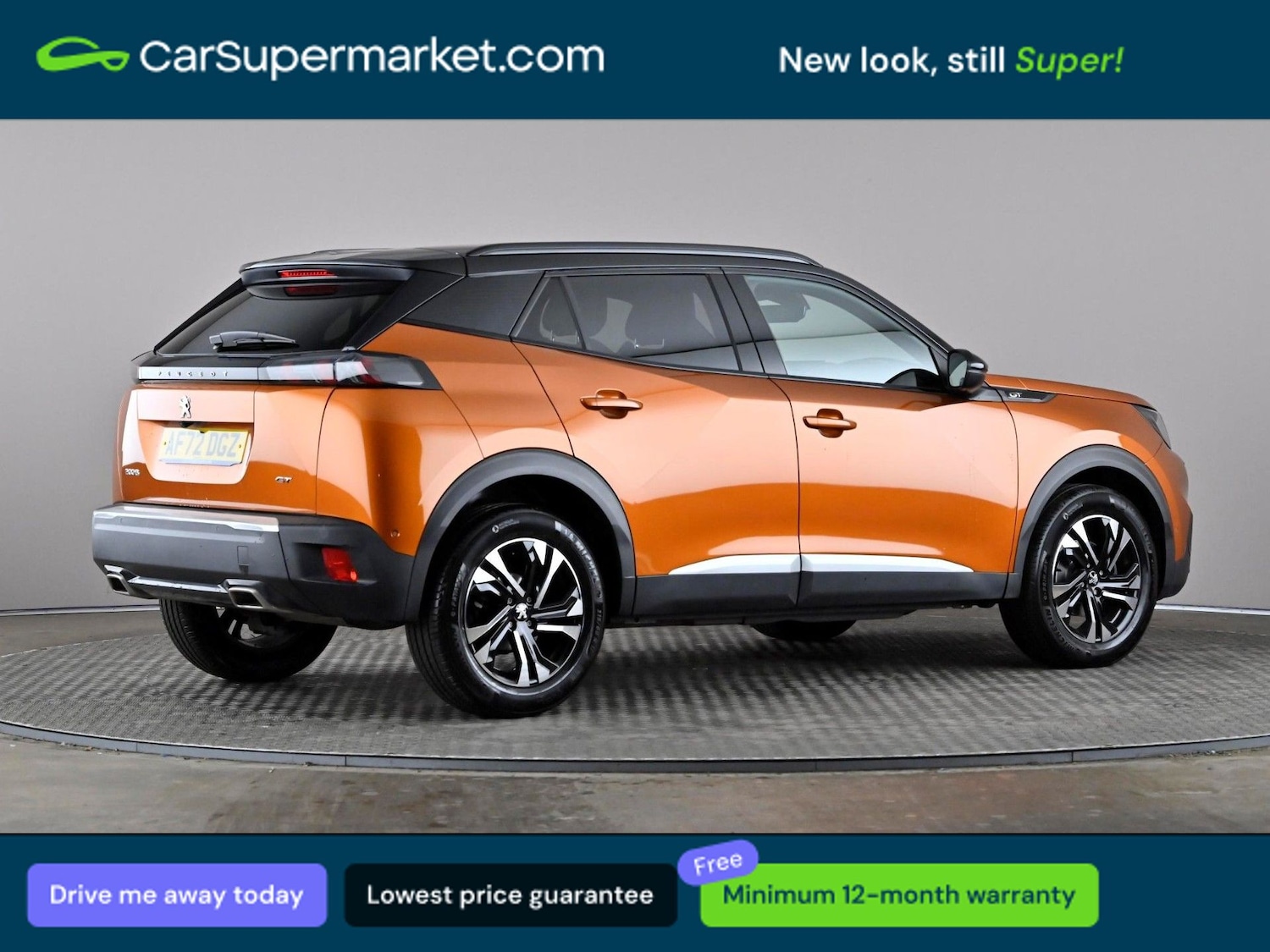 Used Peugeot 2008 2022 for sale - 78161771: Photo 6