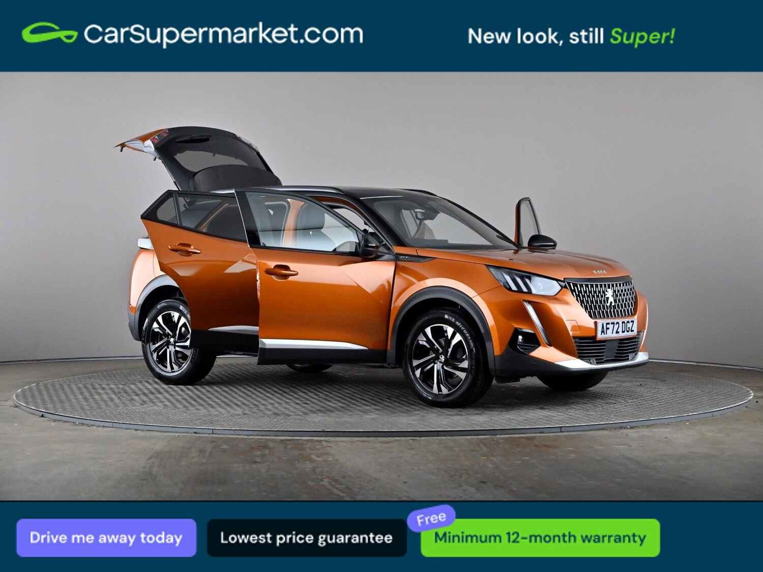 Used Peugeot 2008 2022 for sale - 78161771: Photo 7