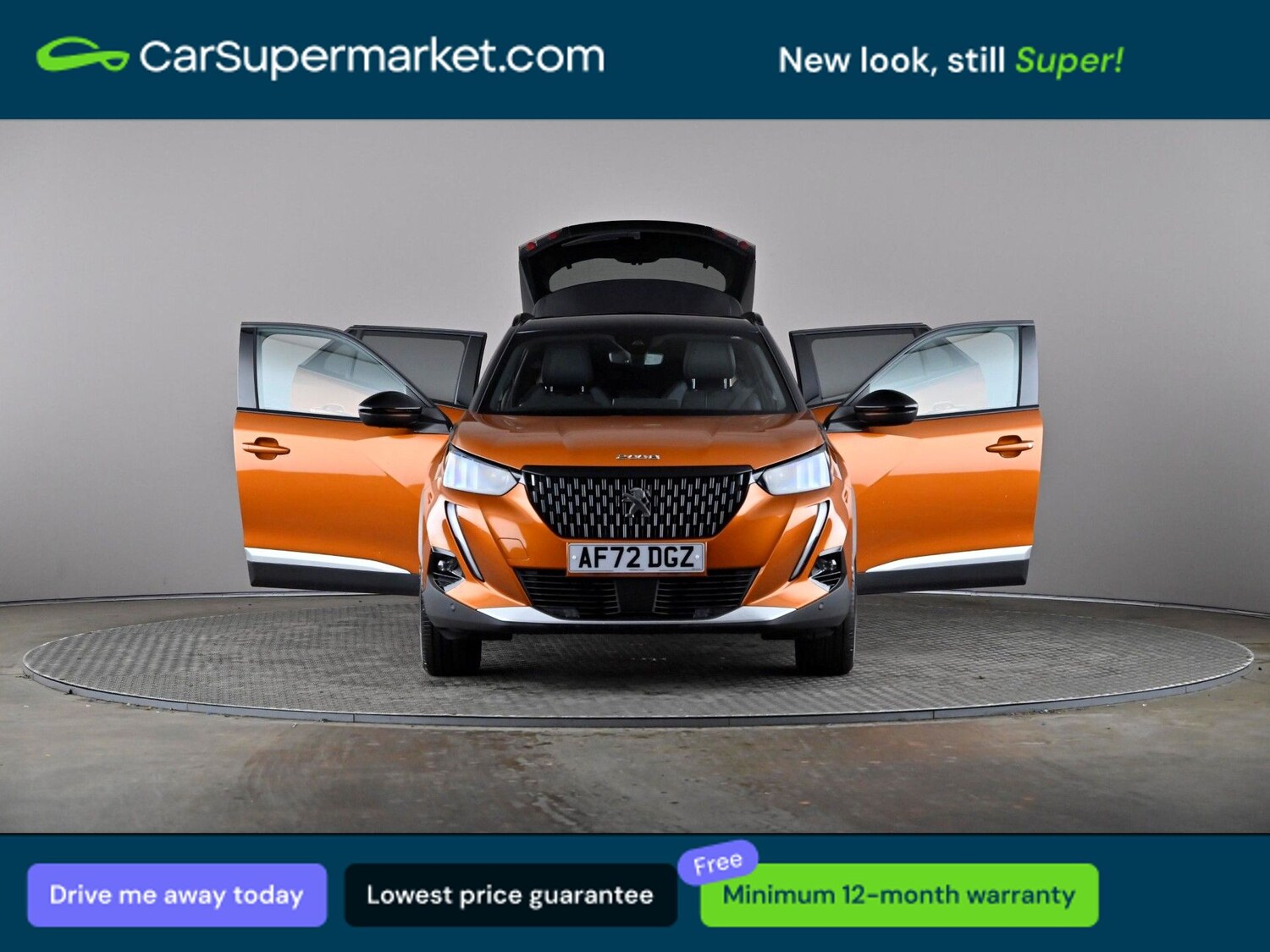 Used Peugeot 2008 2022 for sale - 78161771: Photo 8