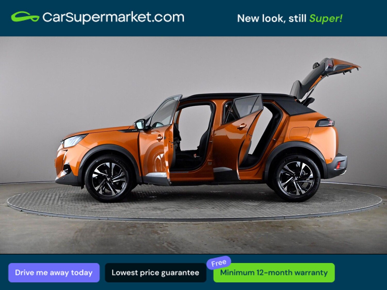 Used Peugeot 2008 2022 for sale - 78161771: Photo 9