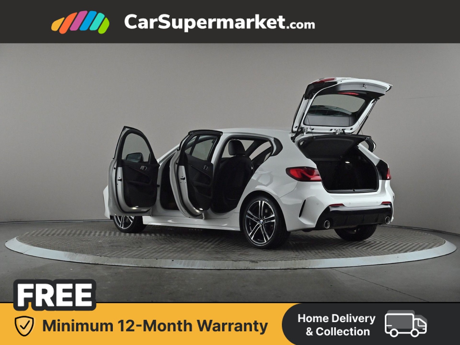 Used BMW 1 Series 2020 for sale - 77879011: Photo 10