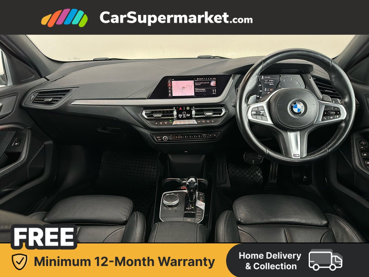 Used BMW 1 Series 2020 for sale - 77879011: Photo 13