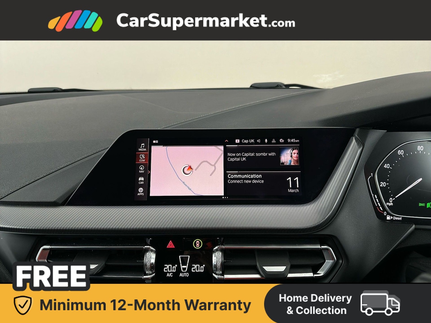 Used BMW 1 Series 2020 for sale - 77879011: Photo 16