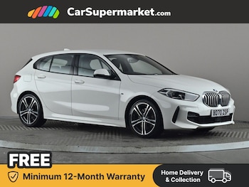 BMW 1 Series feature image