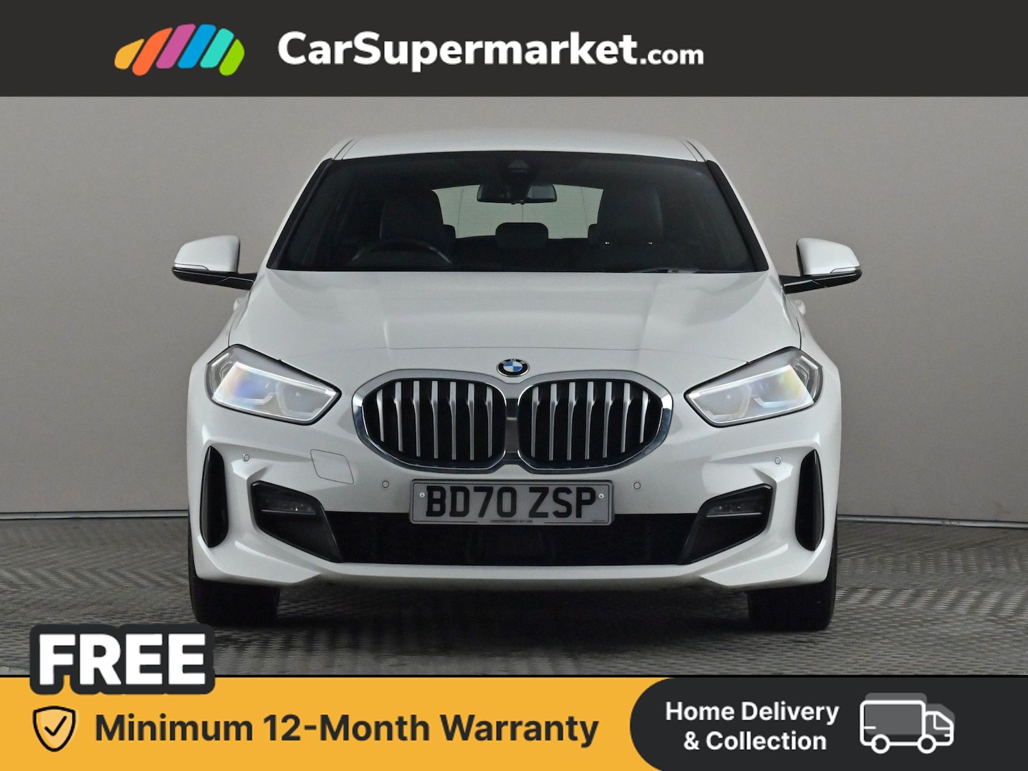 Used BMW 1 Series 2020 for sale - 77879011: Photo 2