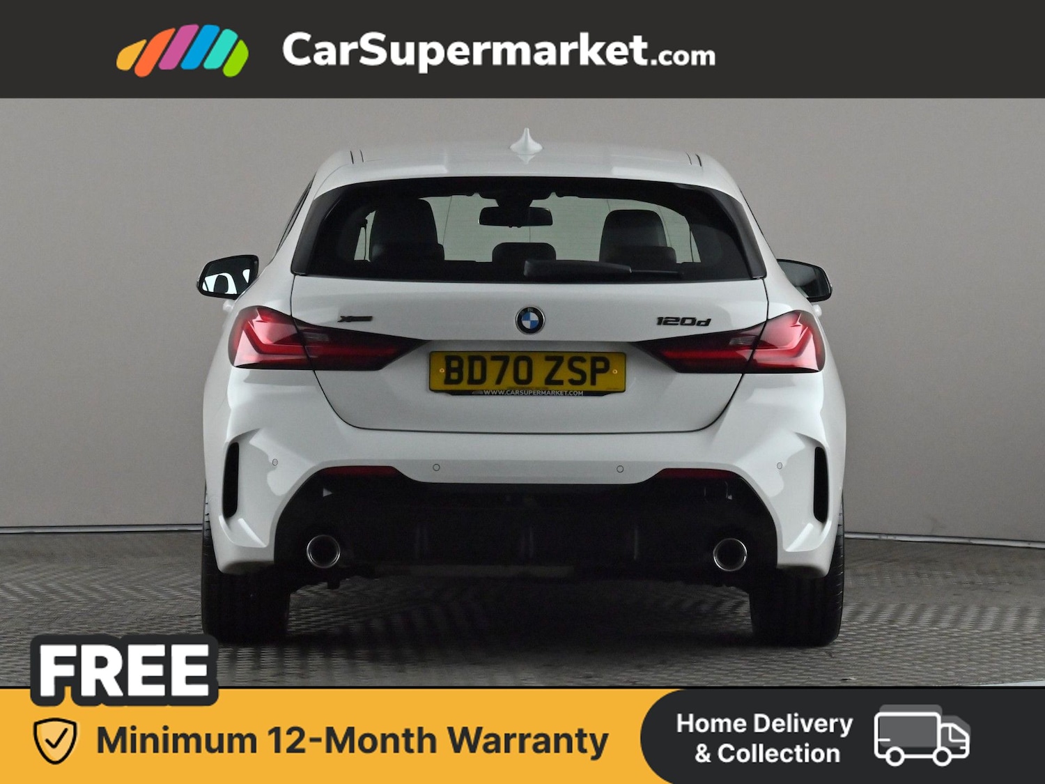 Used BMW 1 Series 2020 for sale - 77879011: Photo 5