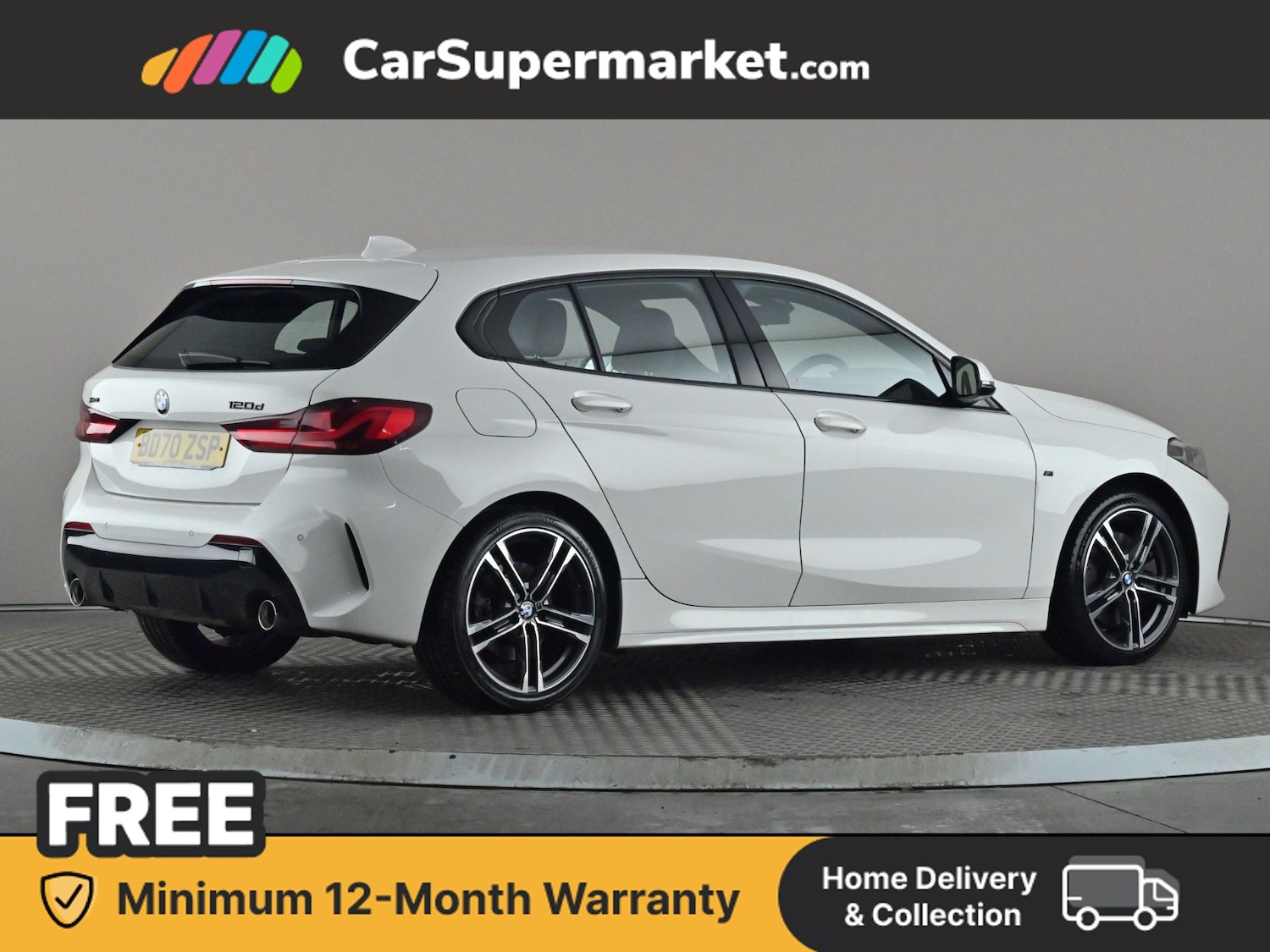 Used BMW 1 Series 2020 for sale - 77879011: Photo 6