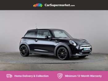 2023 - 135kW Cooper S Level 3 33kWh Auto 3-Door
