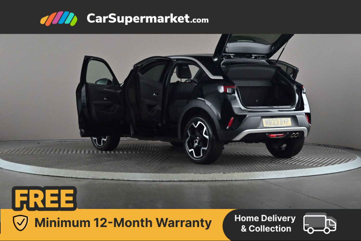 Used Vauxhall Mokka 2023 for sale - 76476048: Photo 10