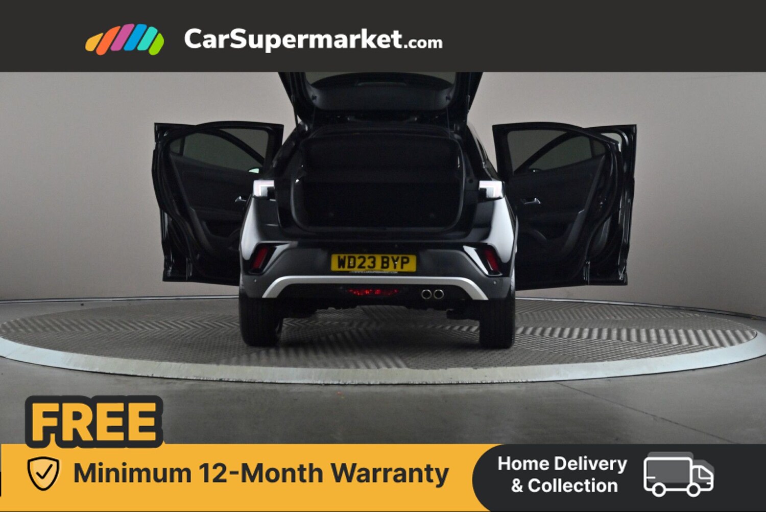 Used Vauxhall Mokka 2023 for sale - 76476048: Photo 11