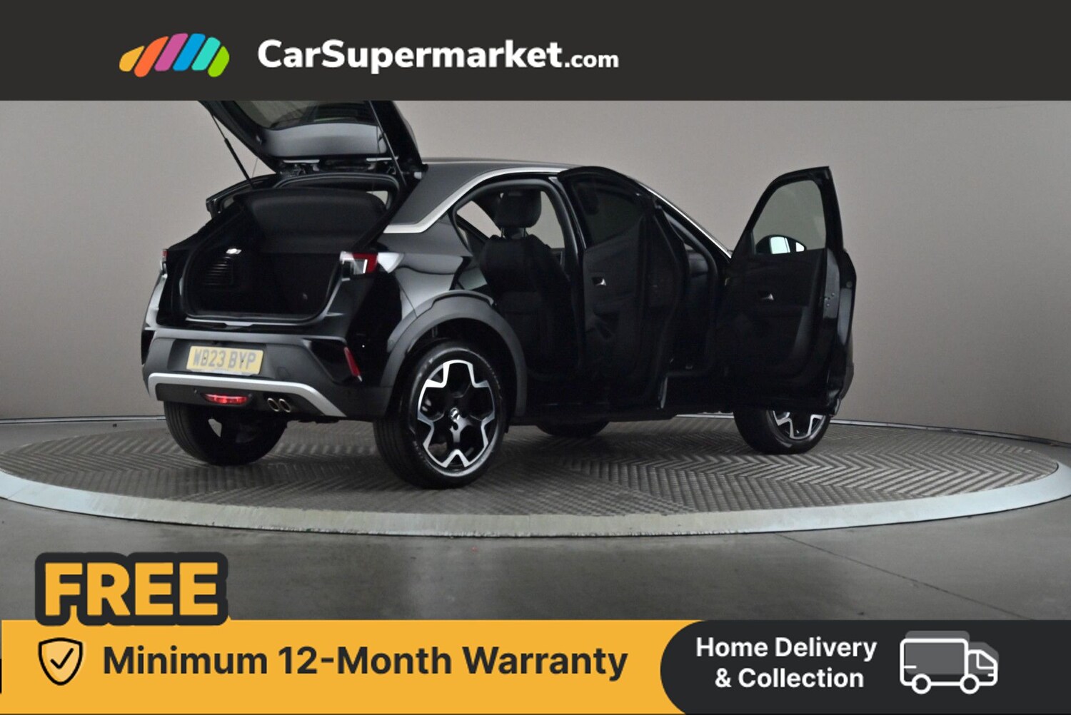 Used Vauxhall Mokka 2023 for sale - 76476048: Photo 12