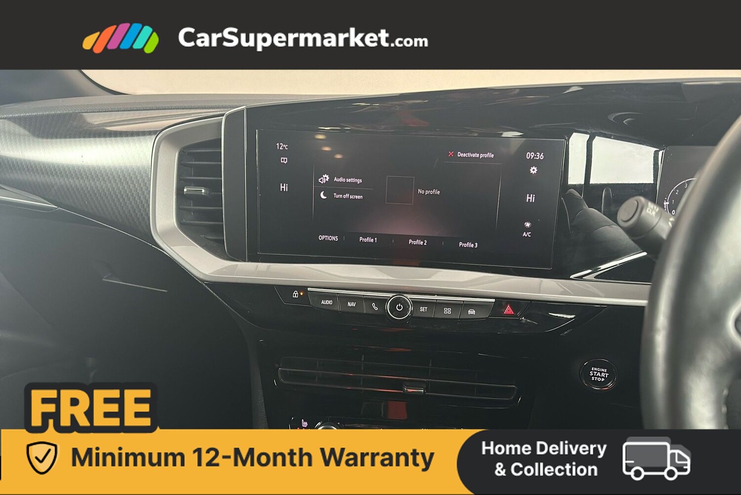 Used Vauxhall Mokka 2023 for sale - 76476048: Photo 16