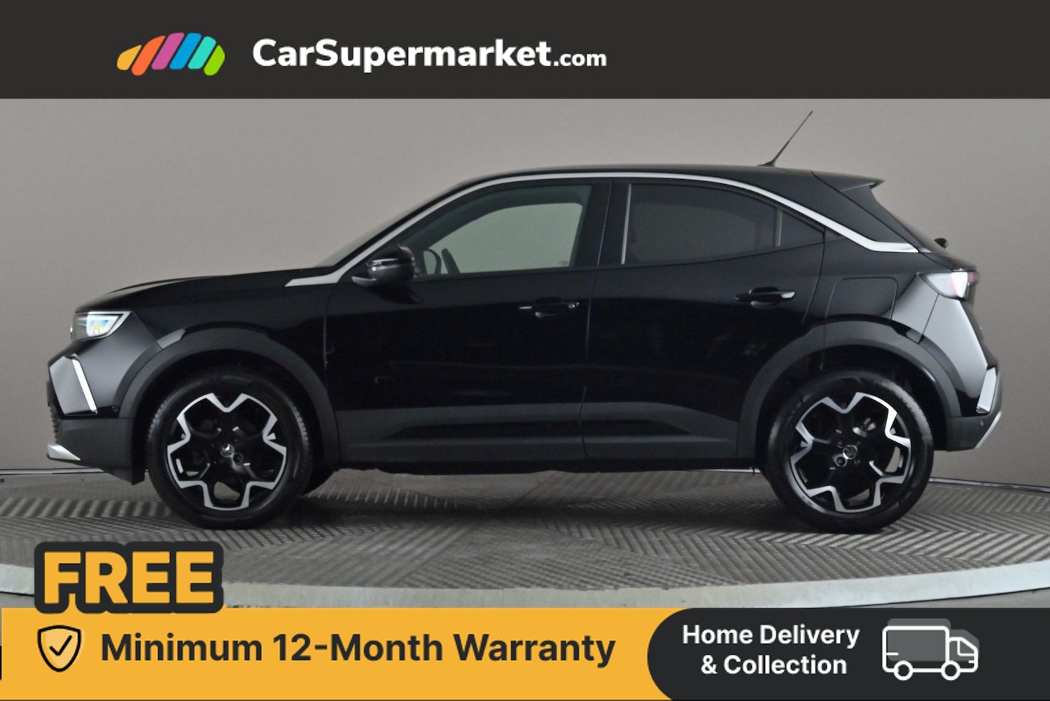 Used Vauxhall Mokka 2023 for sale - 76476048: Photo 3