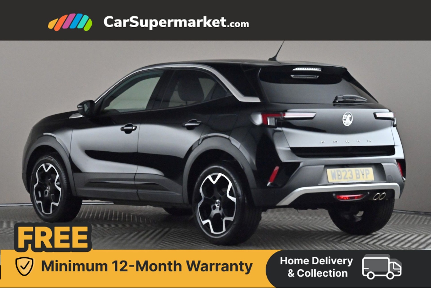 Used Vauxhall Mokka 2023 for sale - 76476048: Photo 4