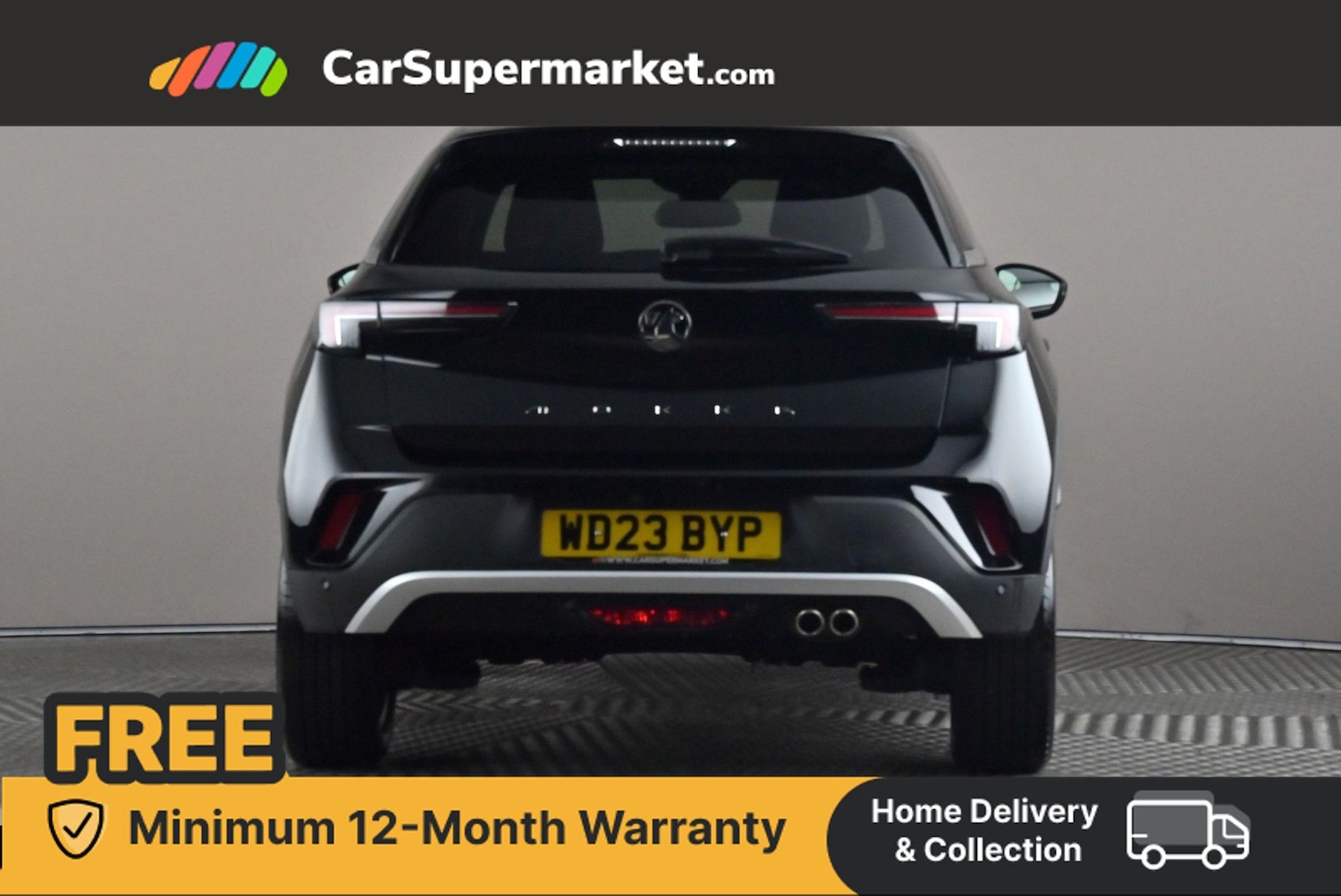 Used Vauxhall Mokka 2023 for sale - 76476048: Photo 5