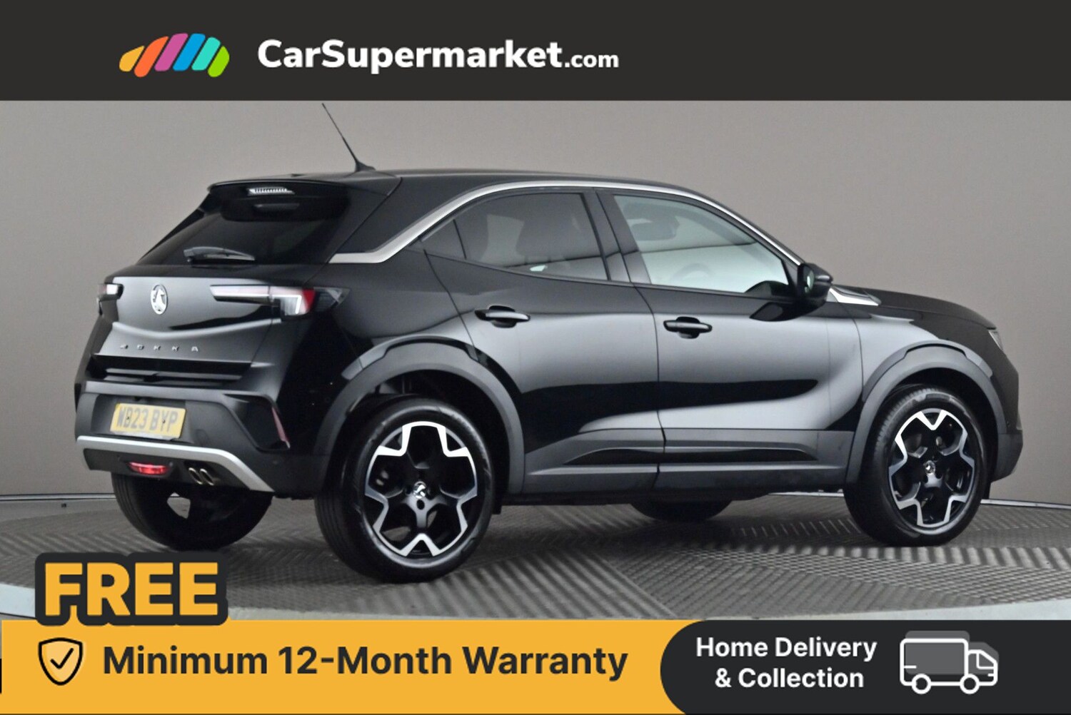 Used Vauxhall Mokka 2023 for sale - 76476048: Photo 6