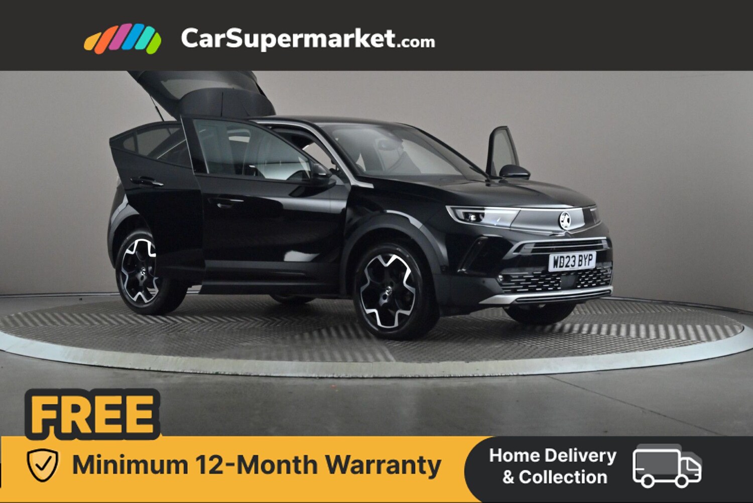 Used Vauxhall Mokka 2023 for sale - 76476048: Photo 7