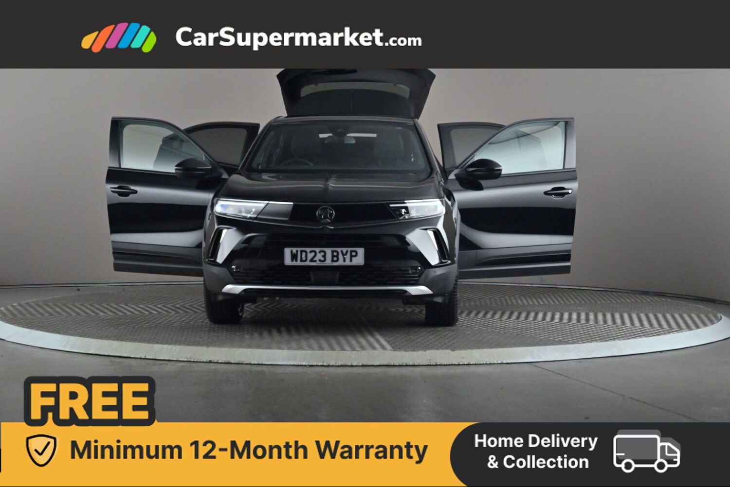 Used Vauxhall Mokka 2023 for sale - 76476048: Photo 8