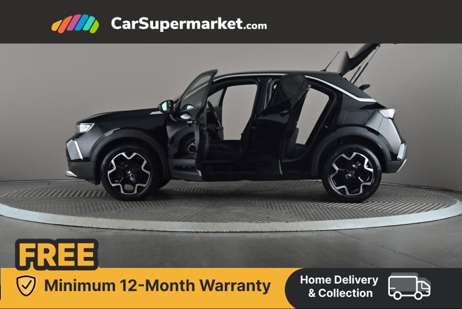 Used Vauxhall Mokka 2023 for sale - 76476048: Photo 9