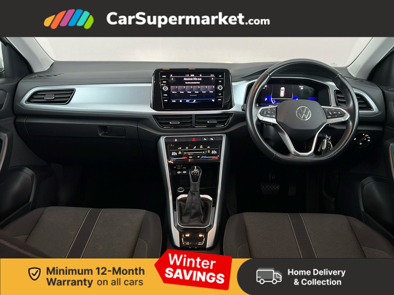 Used Volkswagen T-Roc 2023 for sale - 77327427: Photo 14