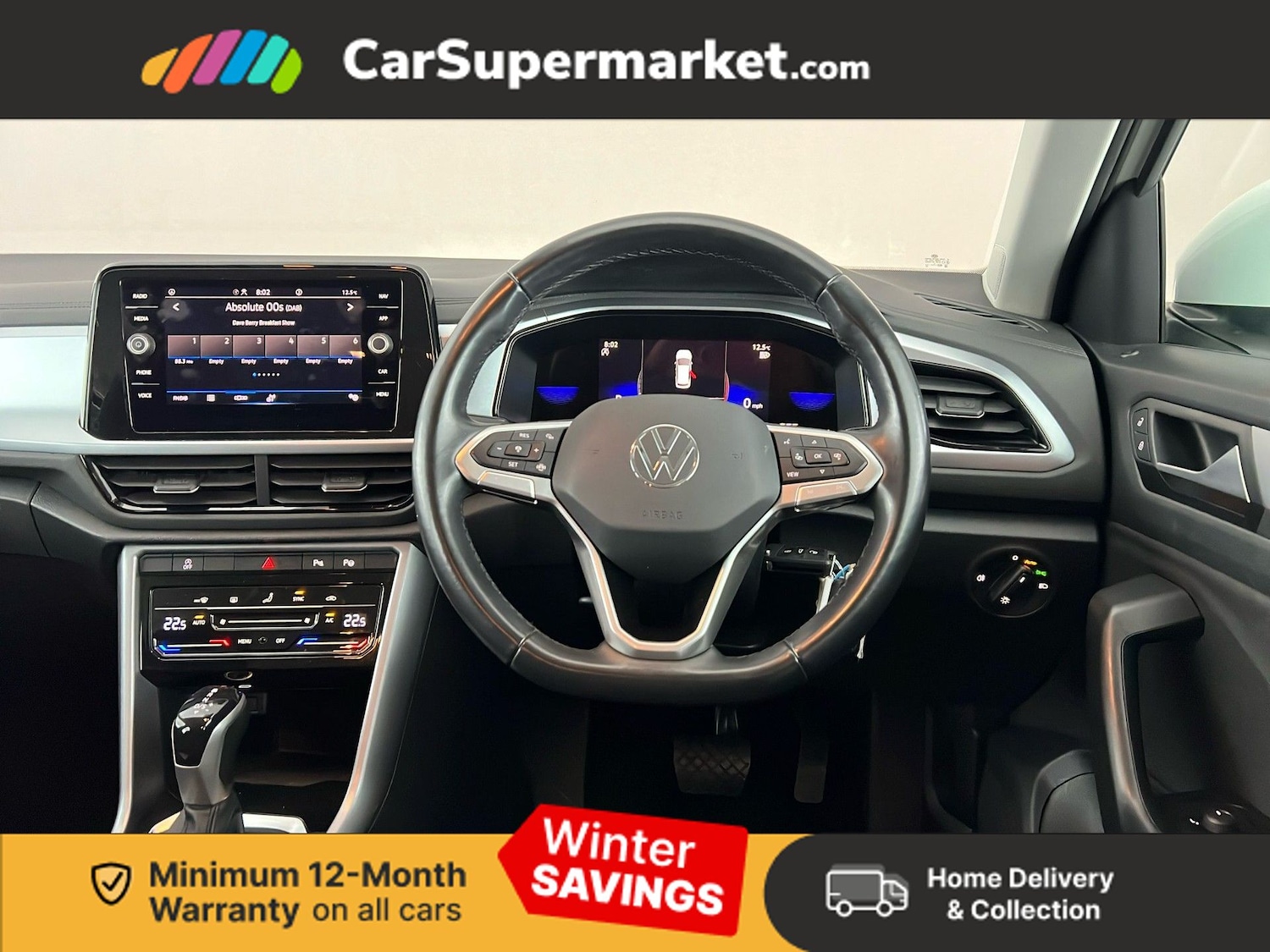 Used Volkswagen T-Roc 2023 for sale - 77327427: Photo 15