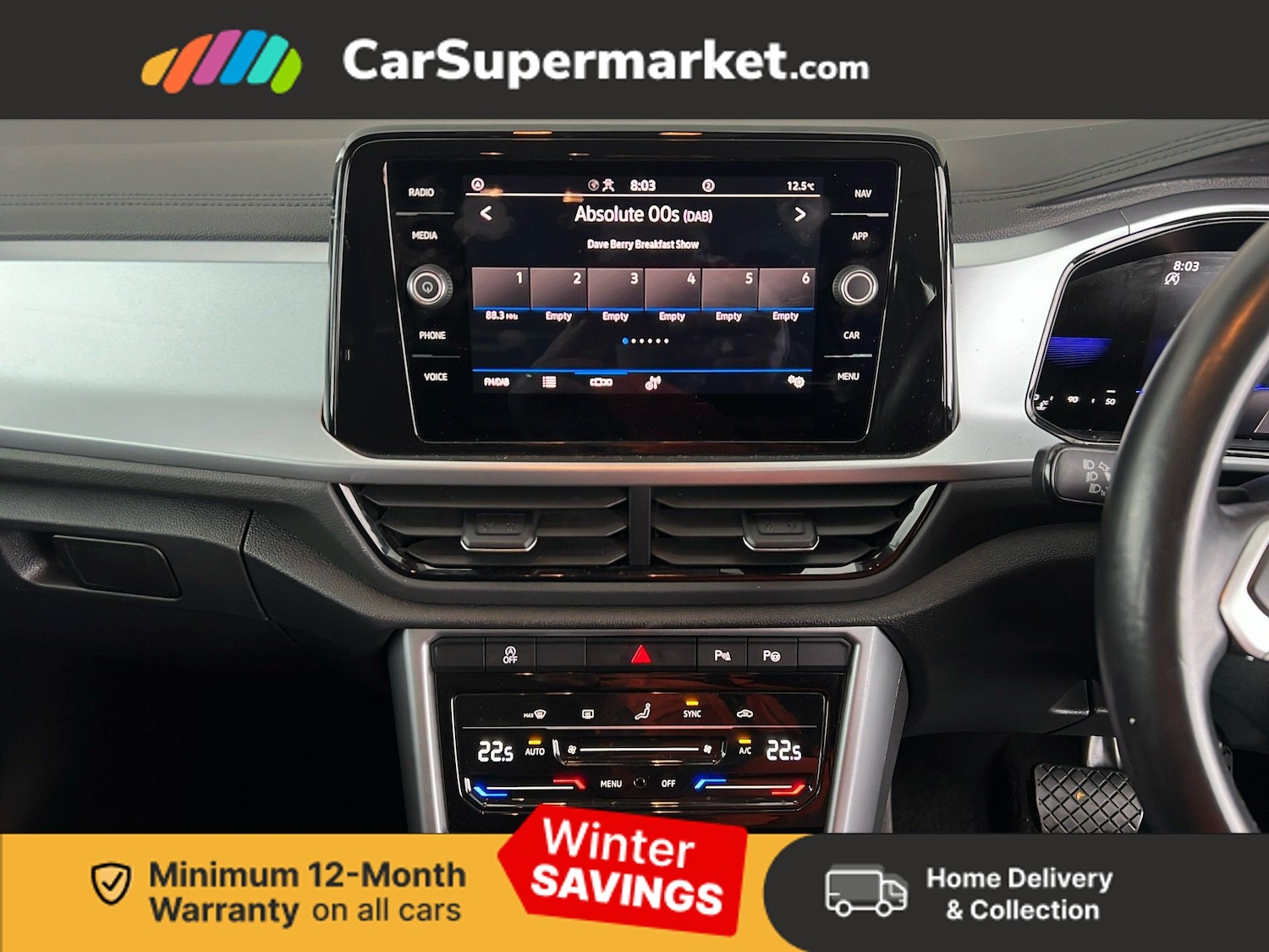 Used Volkswagen T-Roc 2023 for sale - 77327427: Photo 17