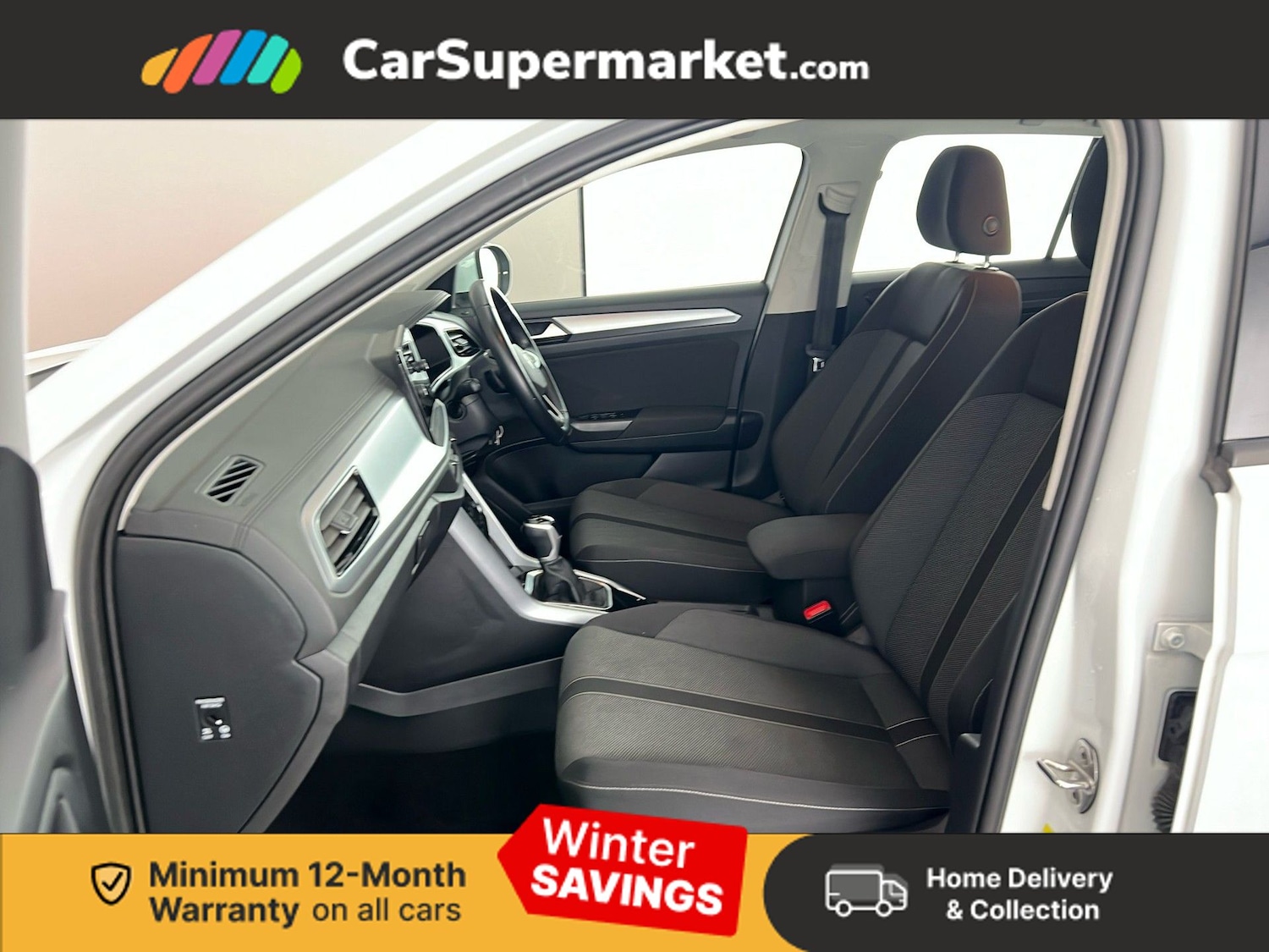 Used Volkswagen T-Roc 2023 for sale - 77327427: Photo 18