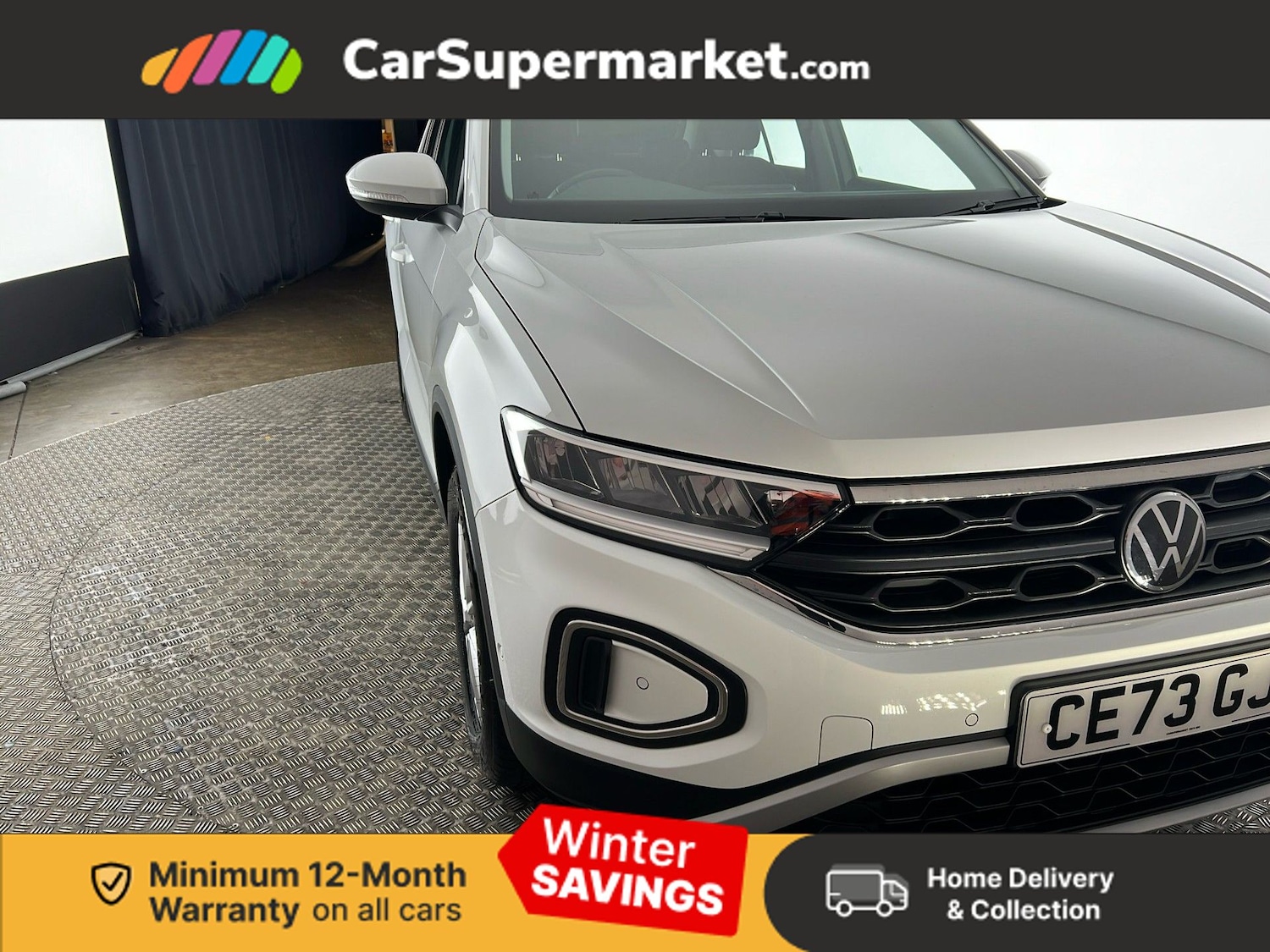 Used Volkswagen T-Roc 2023 for sale - 77327427: Photo 21