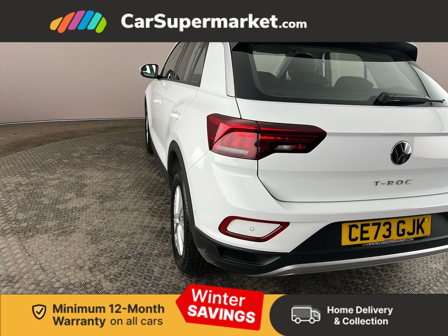 Used Volkswagen T-Roc 2023 for sale - 77327427: Photo 29