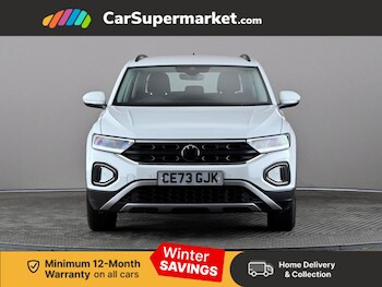 Used Volkswagen T-Roc 2023 for sale - 77327427: Photo