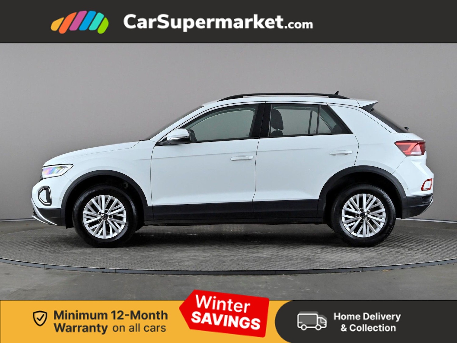 Used Volkswagen T-Roc 2023 for sale - 77327427: Photo 3