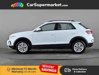 Used Volkswagen T-Roc 2023 for sale - 77327427: Photo