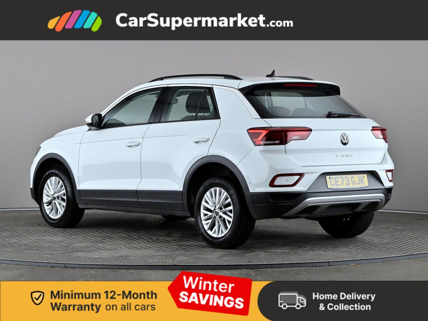 Used Volkswagen T-Roc 2023 for sale - 77327427: Photo 5