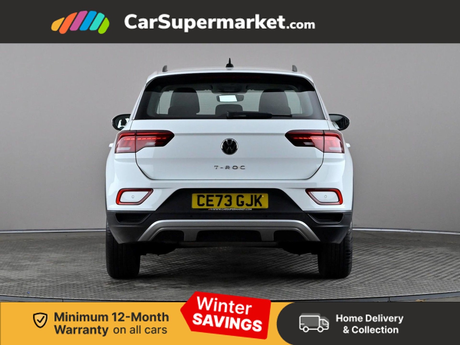 Used Volkswagen T-Roc 2023 for sale - 77327427: Photo 6