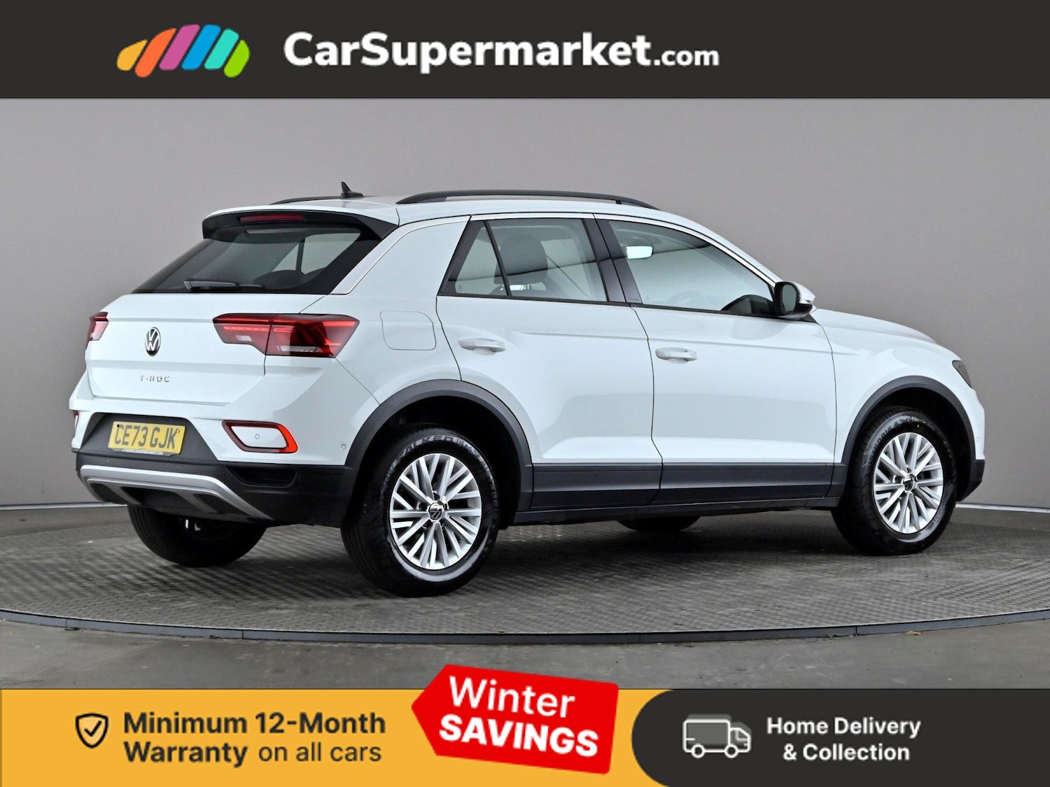 Used Volkswagen T-Roc 2023 for sale - 77327427: Photo 7