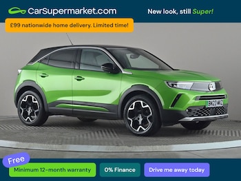 Used Vauxhall Mokka 2023 for sale - 78339531: Photo