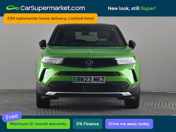 Used Vauxhall Mokka 2023 for sale - 78339531: Photo