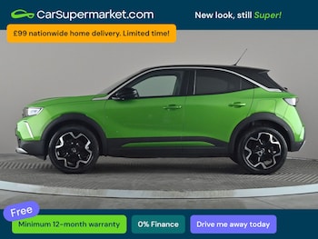 Used Vauxhall Mokka 2023 for sale - 78339531: Photo