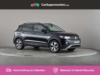 2023 - 1.0 TSI 110 Black Edition 5dr